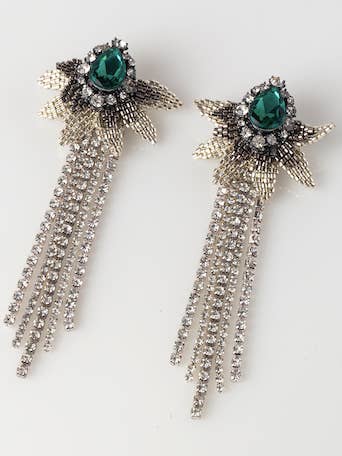 París verde para venta al por mayor de Moonbow Creative Jewelry