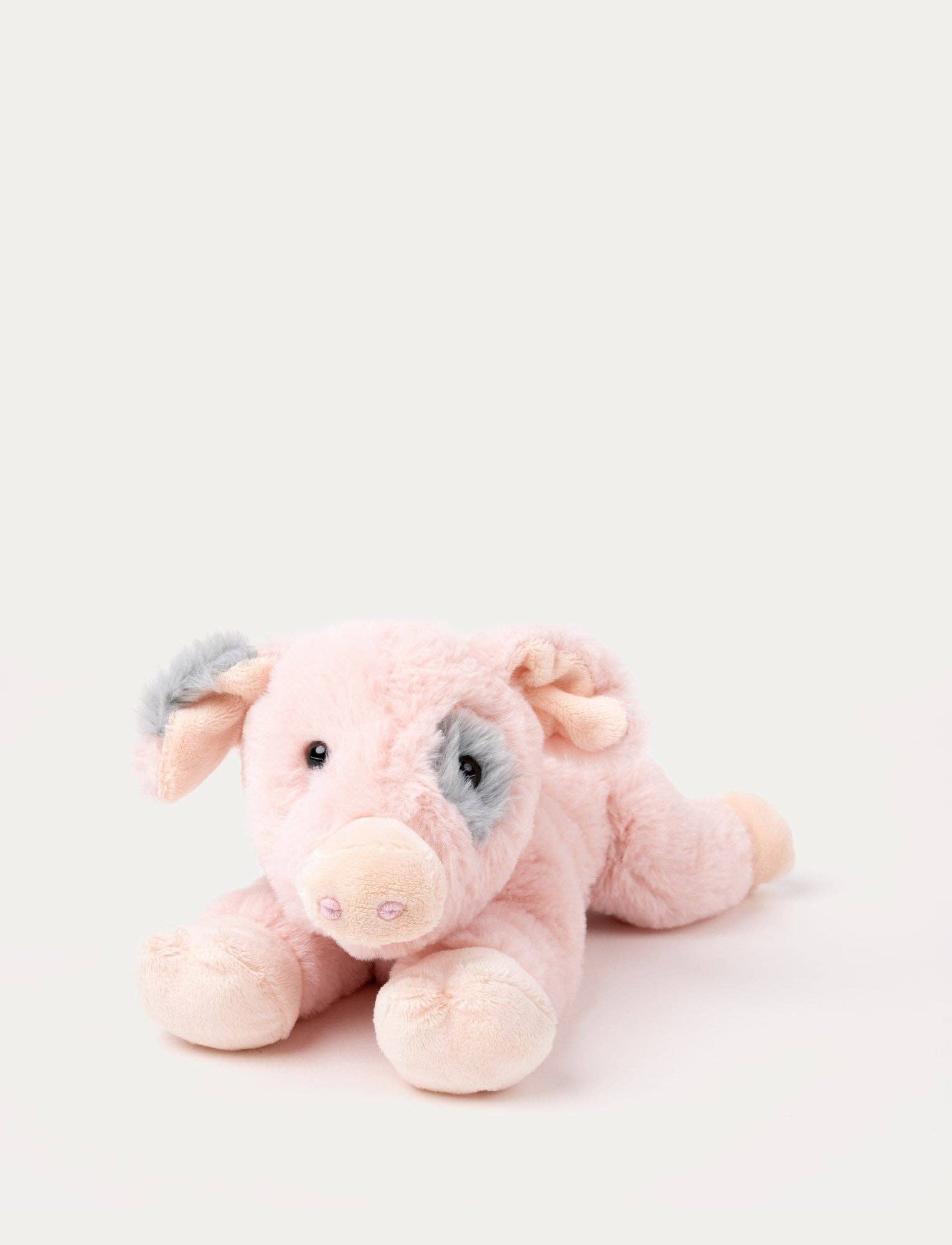 Teddykompaniet - Wholesale Stuffed/Plush Toy - Kids & Baby - Teddy Farm, Lying Pig