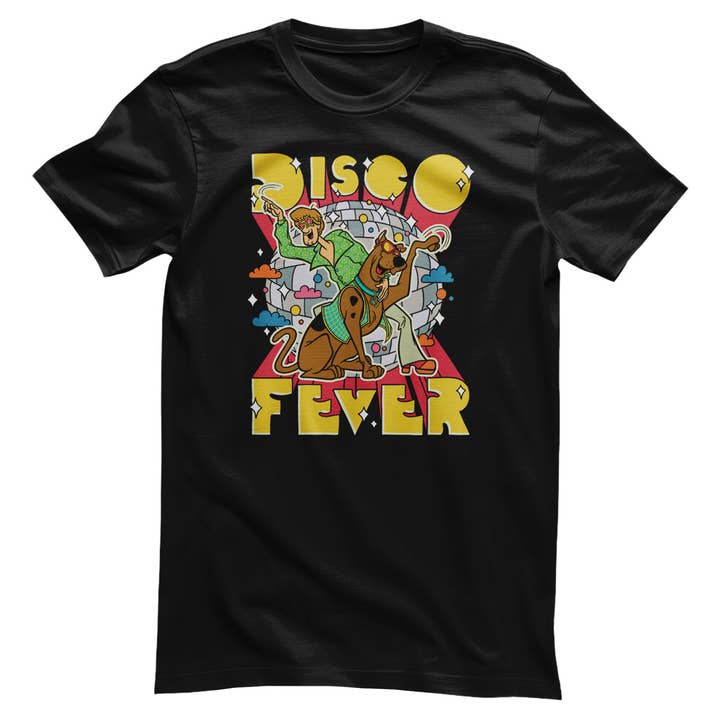 Scooby-Doo Disco Fever T-Shirt for wholesale by Hybris Production AB