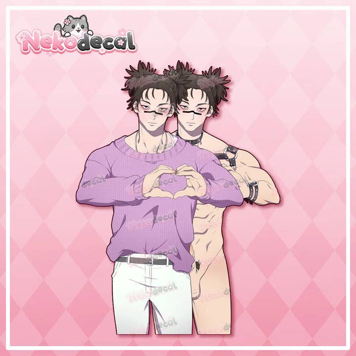 Lood Choso Stickers for wholesale by Nekodecal