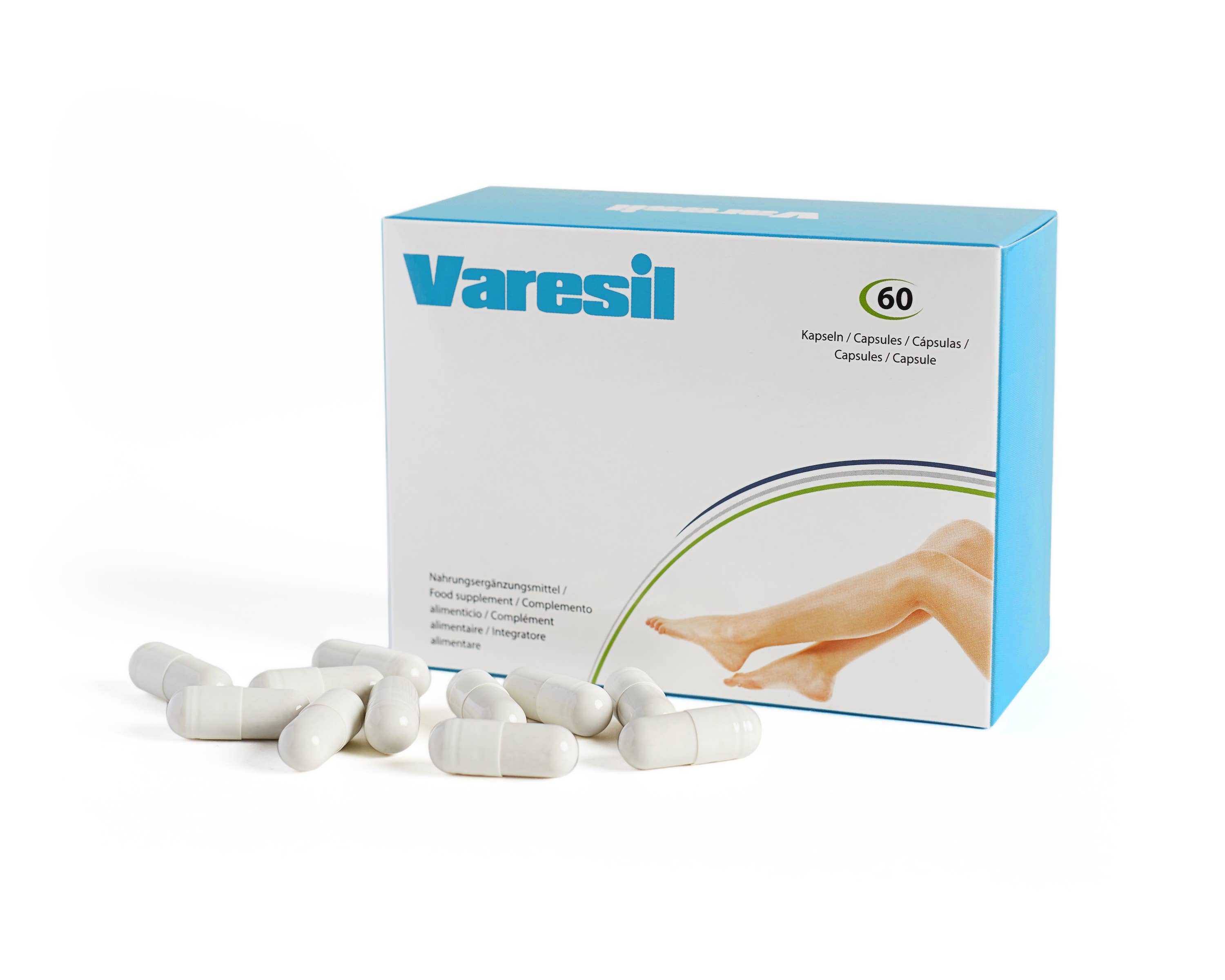 500cosmetics - Wholesale Oral Supplement/Vitamin - VARESIL PILLS, PILLS FOR VARICOSE VEINS AND THEIR PREVENTION3