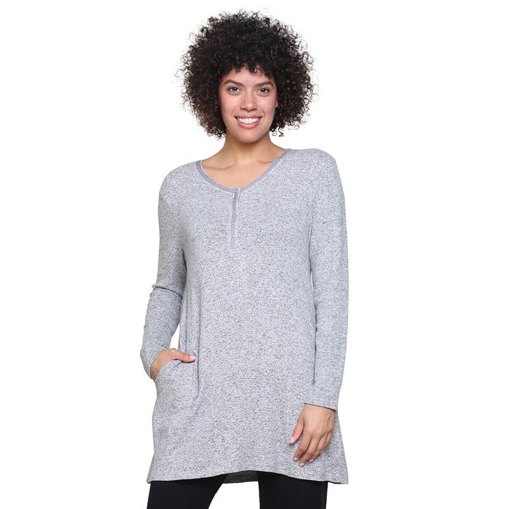 The Comfort Collection - Snap - GRIJS voor wholesale door La Cera