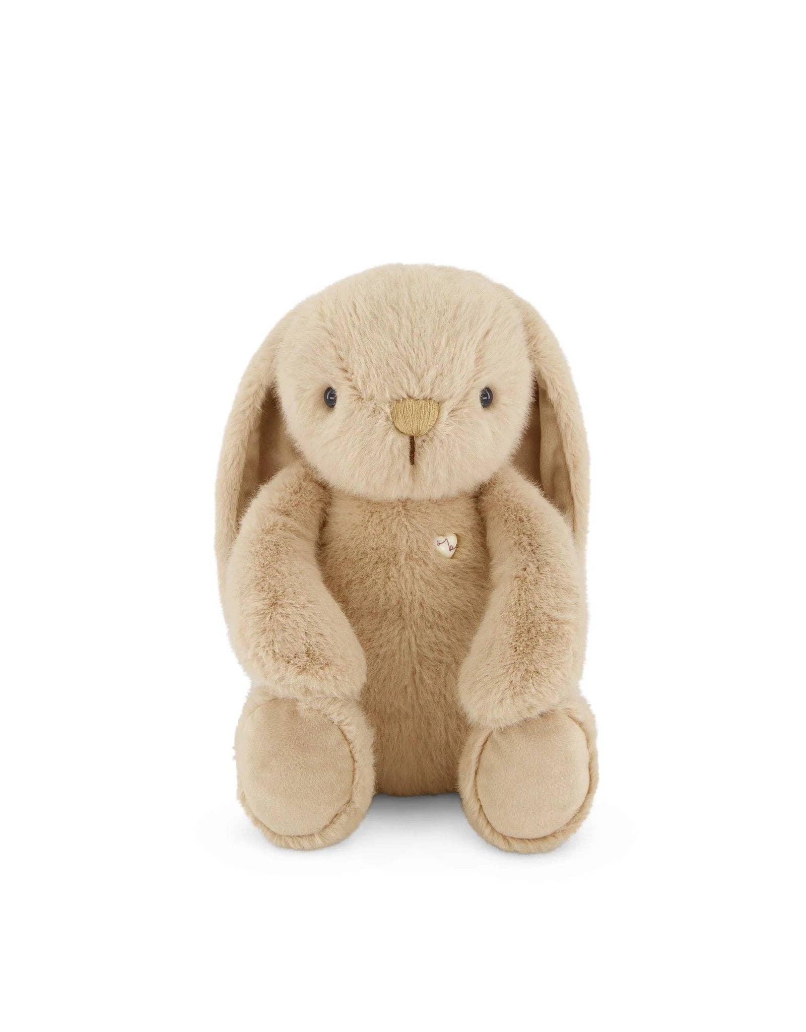 Shine on me Distribution - Wholesale Stuffed/Plush Toy - Kids & Baby - Plush - Penelope the bunny - Caramel - Snuggle Bunnies6