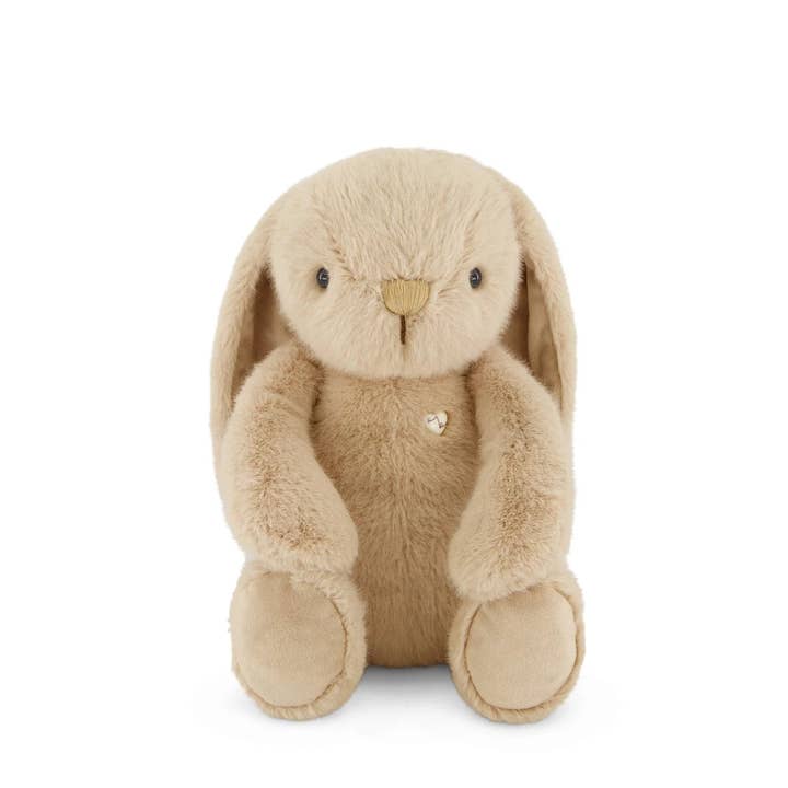 Shine on me Distribution - Wholesale Stuffed/Plush Toy - Kids & Baby - Plush - Penelope the bunny - Caramel - Snuggle Bunnies6