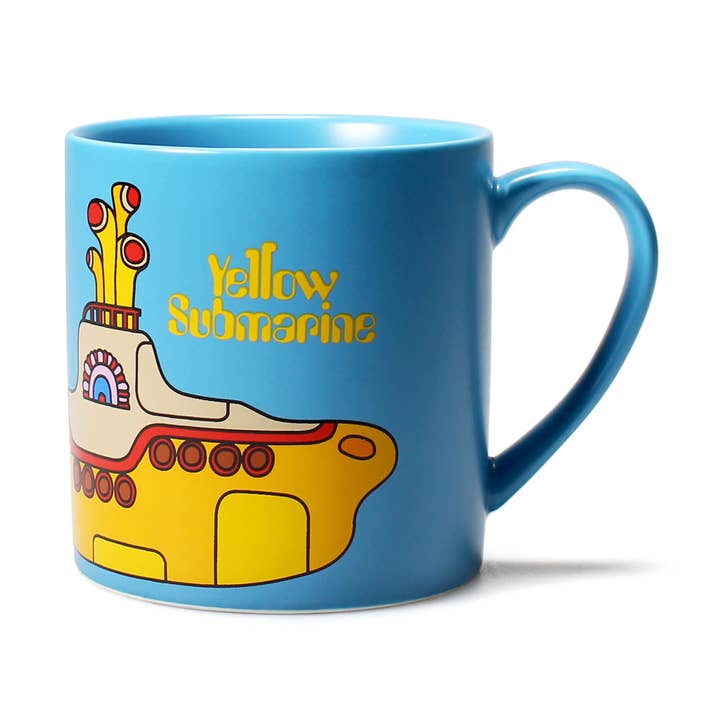 Ceramic Mug The Beatles Yellow Submarine and other Purchase Wholesale beatles. Free Returns & Net 60 Terms on Faire trending on Faire.