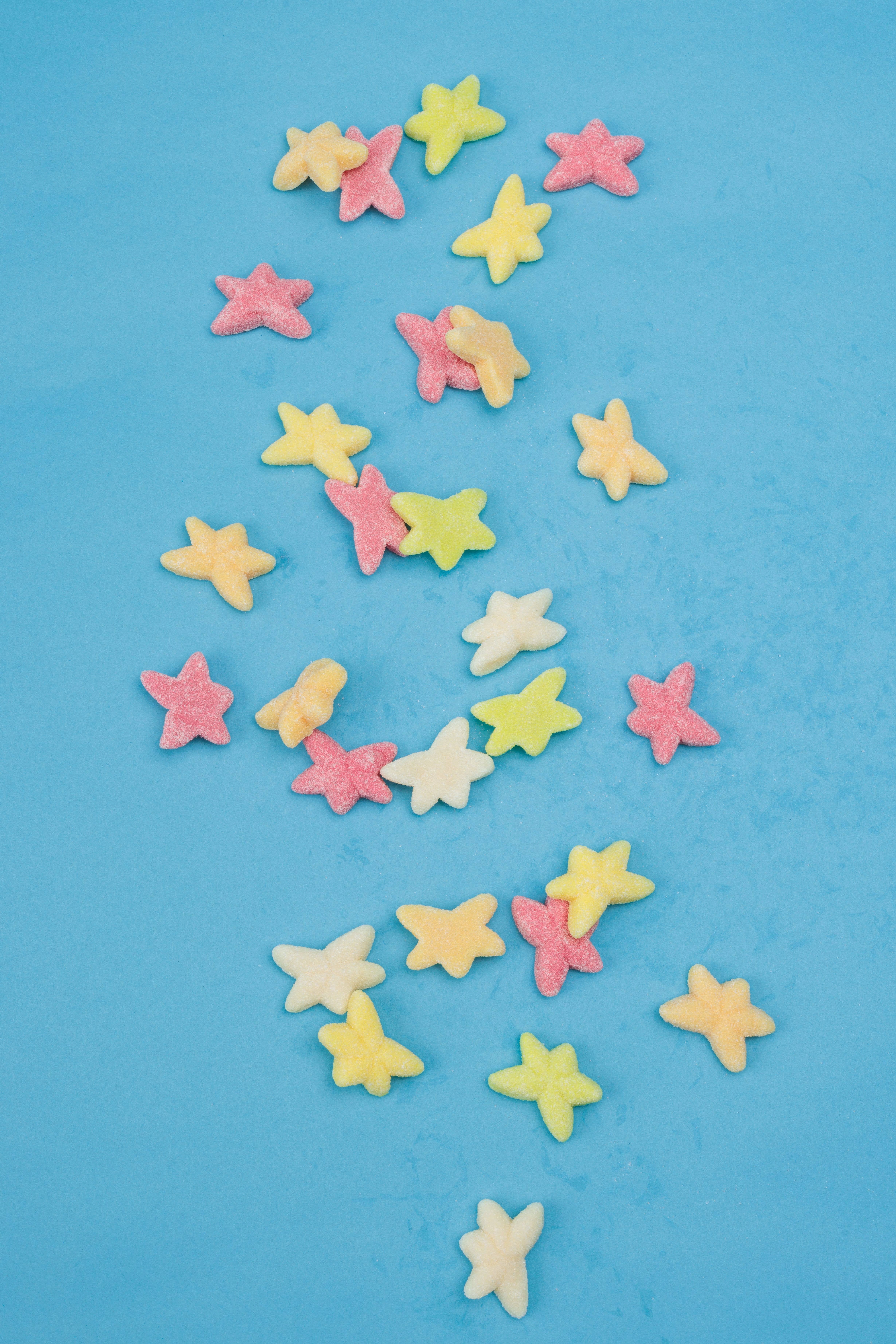 Candy Club - Wholesale Gummy - Starfish Sweeties 3