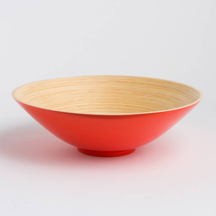 Bibol - Wholesale Serve Bowl - KHUP Bamboo Fruit Bowl15