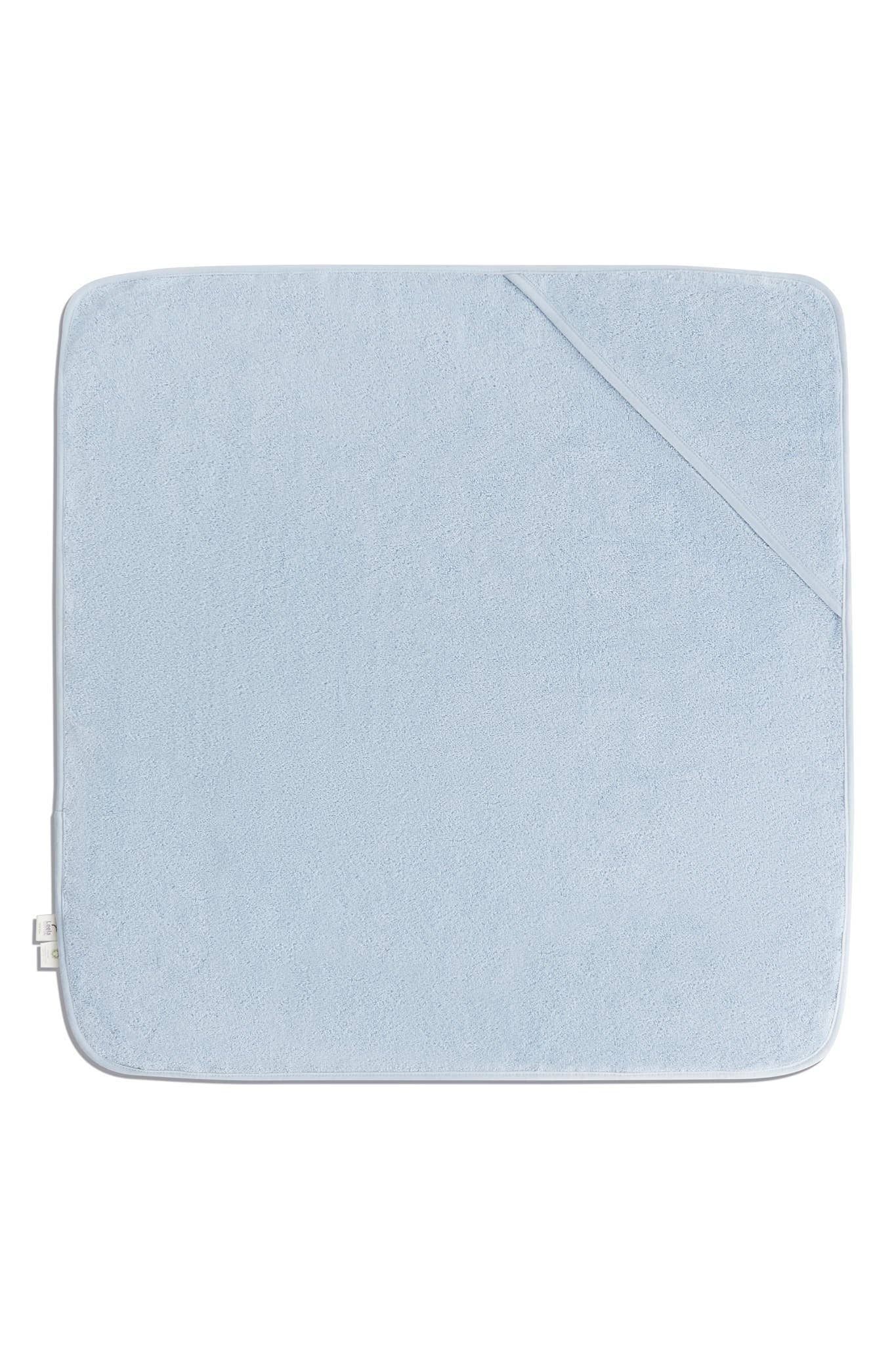 Leela Cotton – wholesale Handduk - Barn och baby – Babyhandduk i tjock frotté med huva5