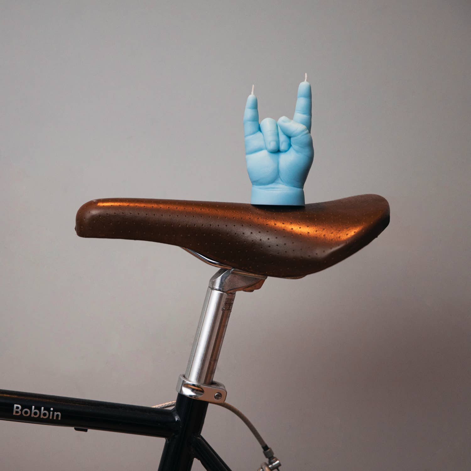 CandleHand (Free Duties for US) - Wholesale Novelty Candle - You Rock Candle - baby hand gesture candle - soy wax blend8