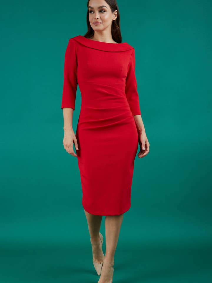 Robe crayon Tempest pour la vente par Diva