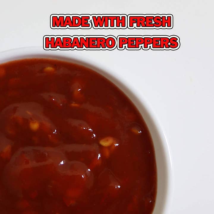 Southwest Specialty Food - Vente Sauces piquantes - Sauce piquante originale Ass Kickin' — Format voyage 3/4 oz4