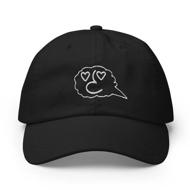 Elsk Mig Som Jeg Er Far Cap for engroshandel hos Message of Art