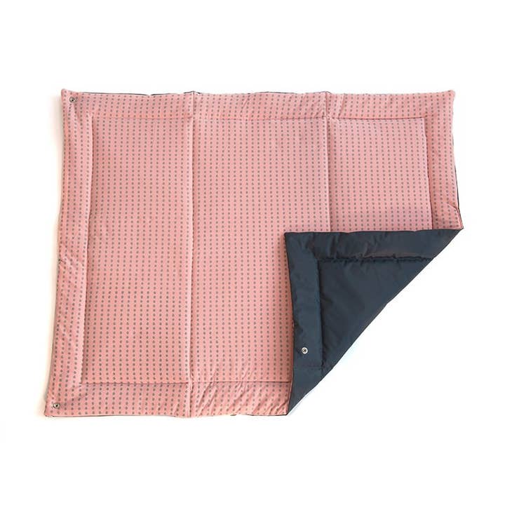 Lekhage matta Playmat2GO Pink Blossom för wholesale av Poppiezz