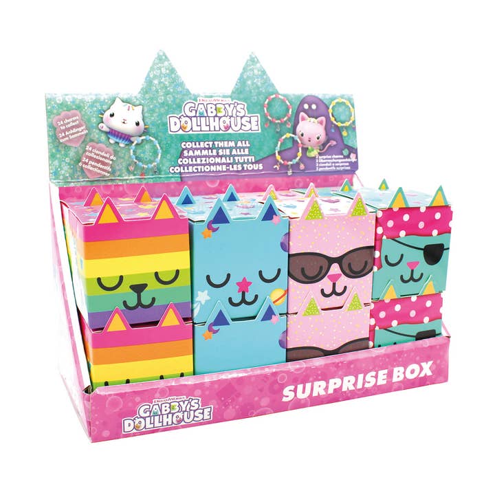 Joy Toy - Wholesale Toy Set - Kids - GABBY'S DOLLHOUSE SURPRISE BOX2