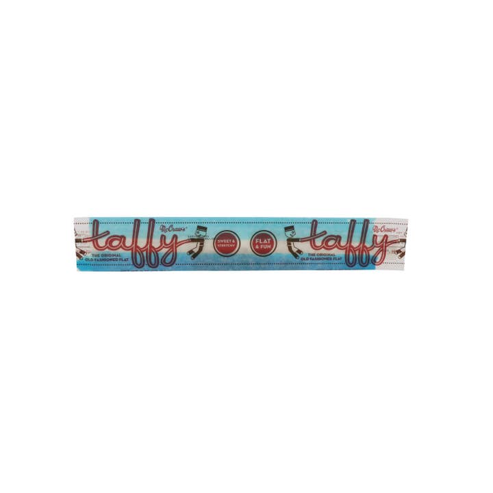 Grandpa Joe's Candy Shop - Wholesale Taffy - McCraws Giant Flat Taffy, .75oz, 24ct Case