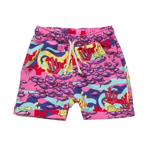 Shorts Coral Reef for wholesale by Mullido