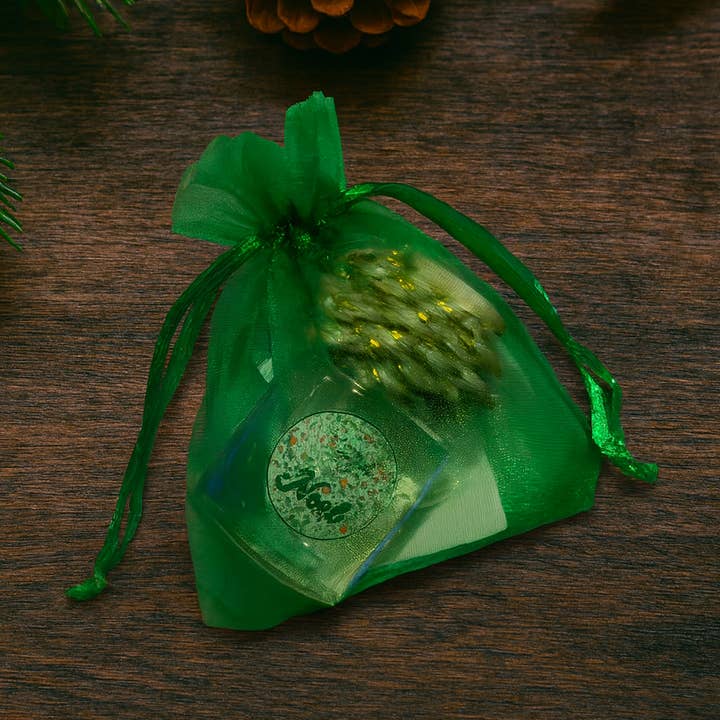 EcoAroma Diffuseur de Voiture Noël 8ml - Noël pour la vente par The Twisted Wick