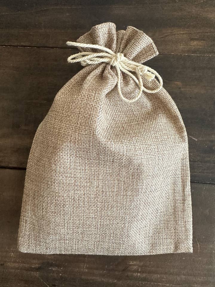Herbal Tea Gift Bag (White Label) for wholesale by Herbal Rose Apothecary