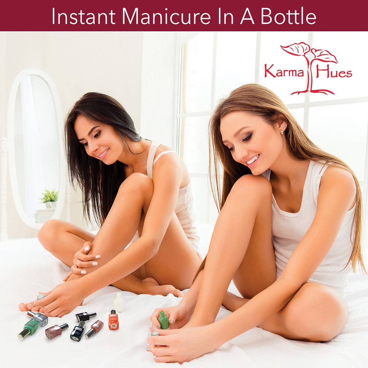 Karma Organic spa - Wholesale Nail Polish - Karma Naturals Nail Polish - Duchess6