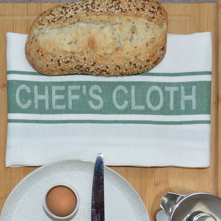 Thomas Fergusons Irish Linen – wholesale Tea towel – Kitchen Chef's Cloths12