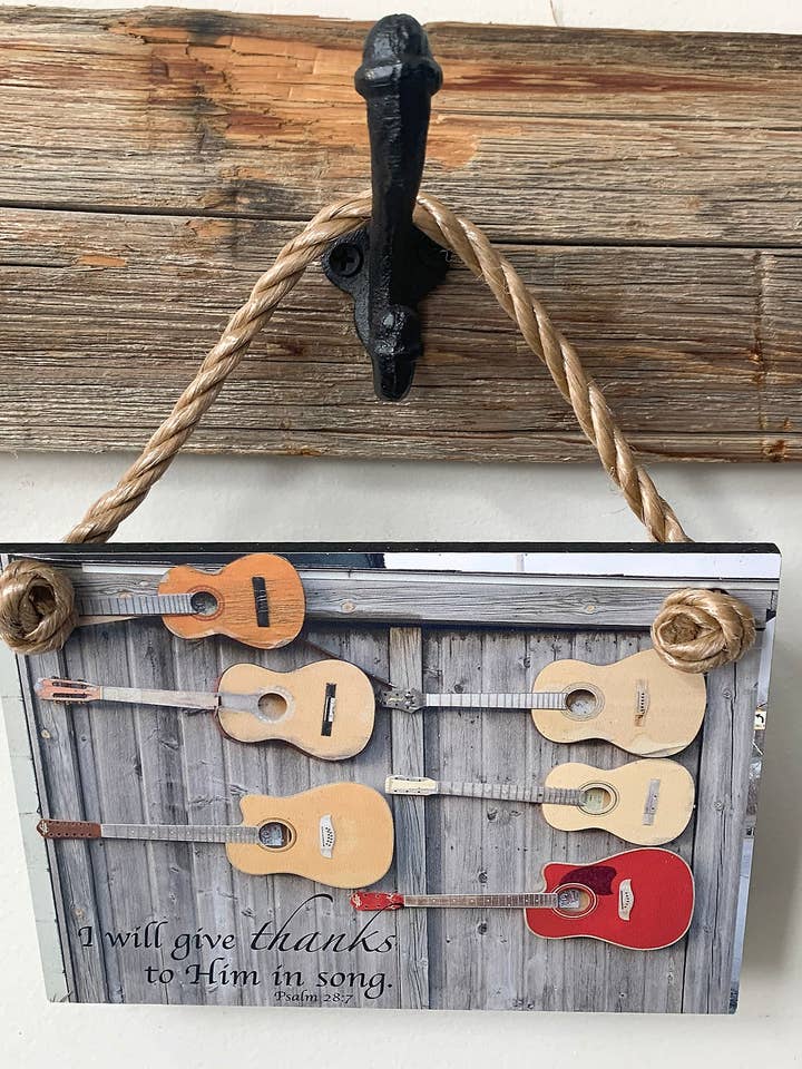 Praise Guitars - Ropes for wholesale by Subtle Verse