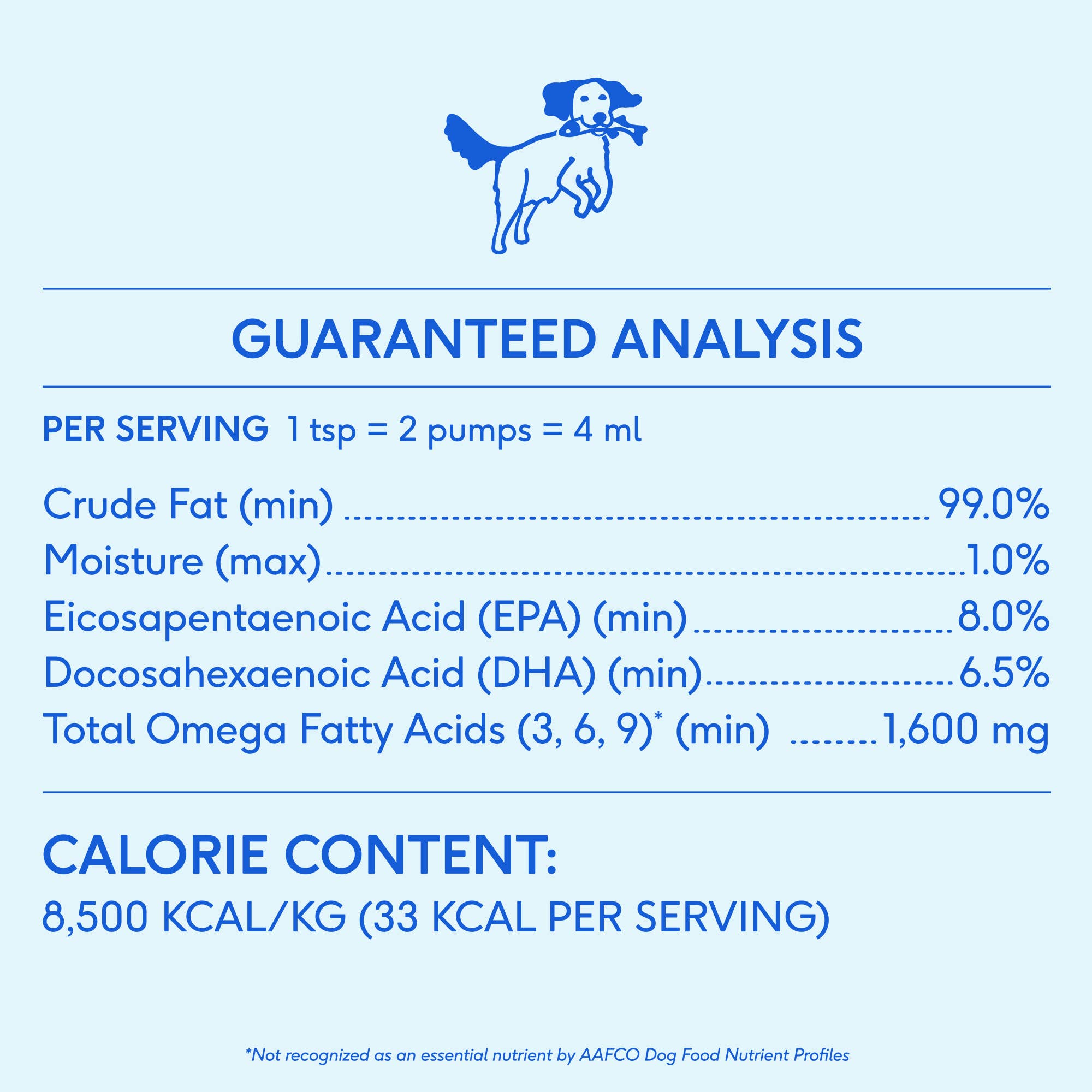 Native Pet - Wholesale Pet Supplement - Cat/Dog - Wild-Caught Alaskan Sockeye Salmon Oil, Skin & Coat Health6