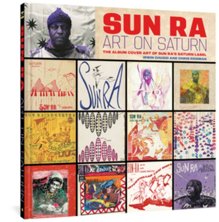W. W. Norton - Wholesale Display Book - Sun Ra0