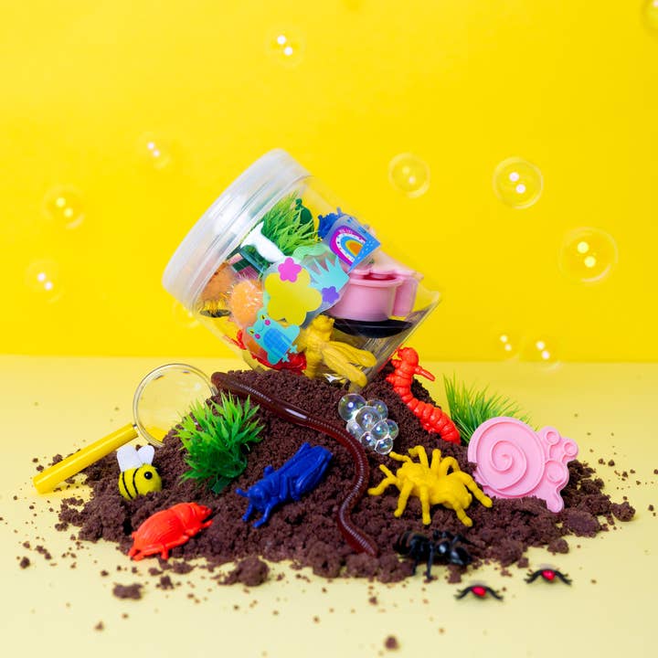 splashy sand - Wholesale Putty/Slime - Kids - Bug Life Bath Sensory splashy sand Play Kit0