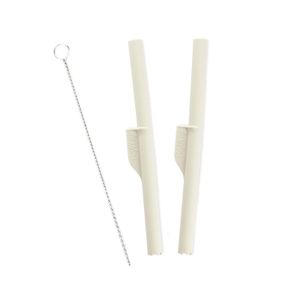 Brightberry - Wholesale Drinking Straw - Silicone Stopper Straws for Smoothie Cup11