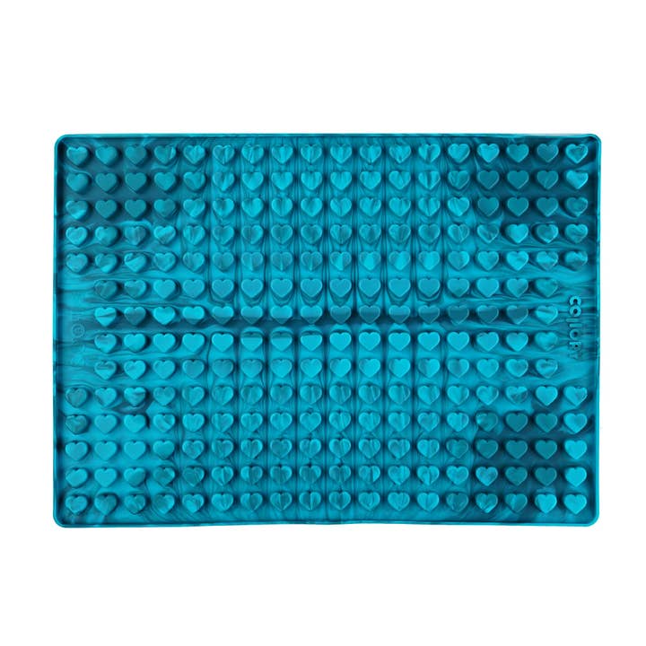 Collory – snacks e guloseimas - Cão por atacado – Tapetes de silicone para assar em formato de coração (mini e médio)4