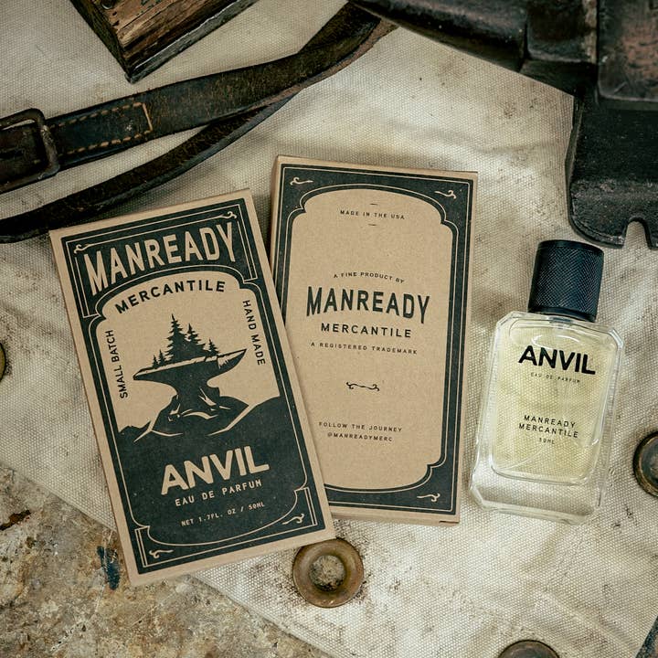 Manready Mercantile - Wholesale Perfume/Eau de Toilette - ANVIL | Eau de Parfum1