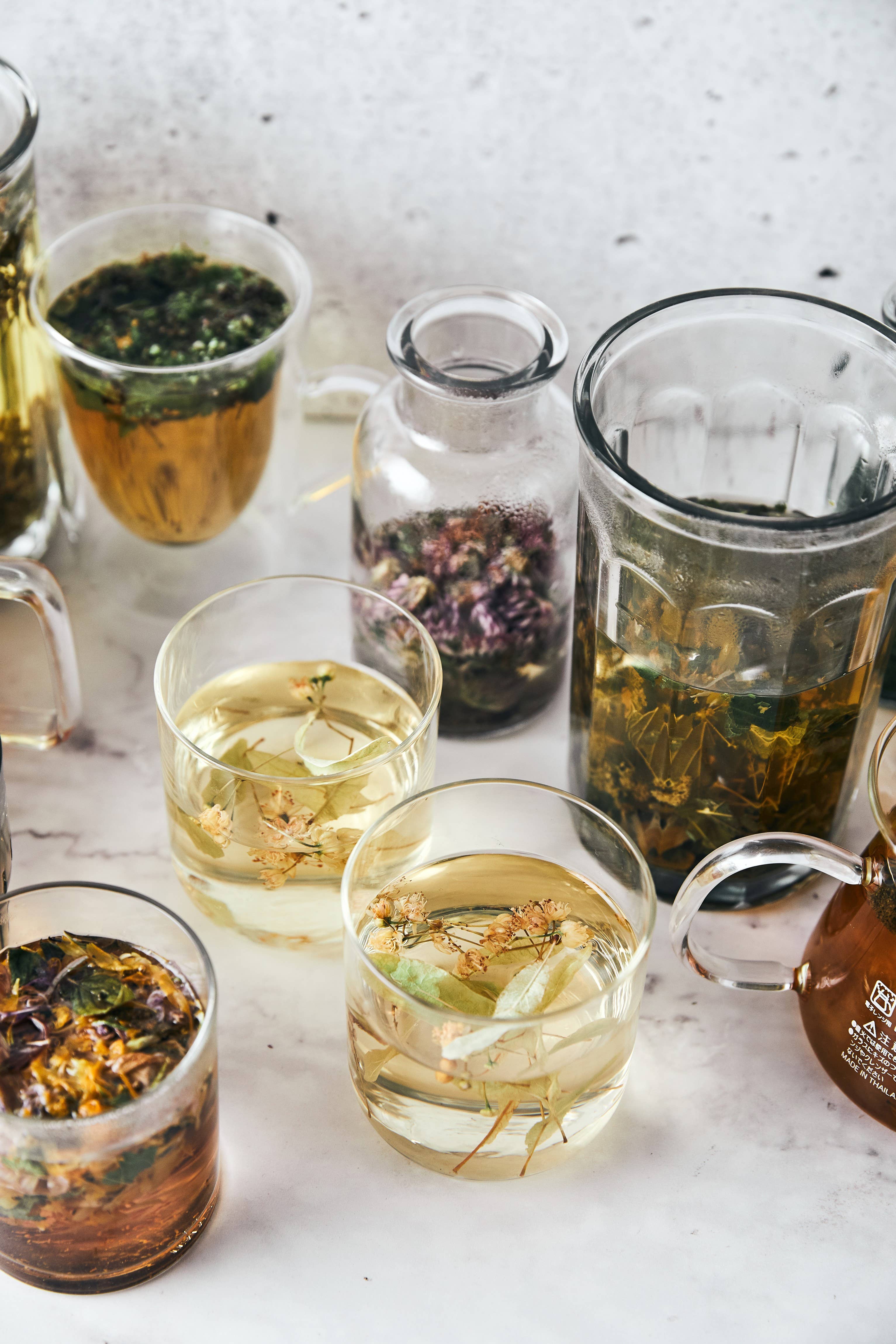 Plūkt - Wholesale Loose Tea - Bulk loose tea set for Cafes2