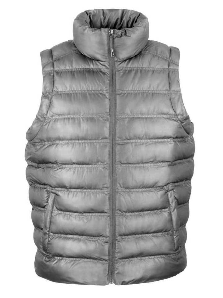 Pierre Francis - Vente Veste sans manches – homme - Résultat - Gilet Urban Ice Bird3