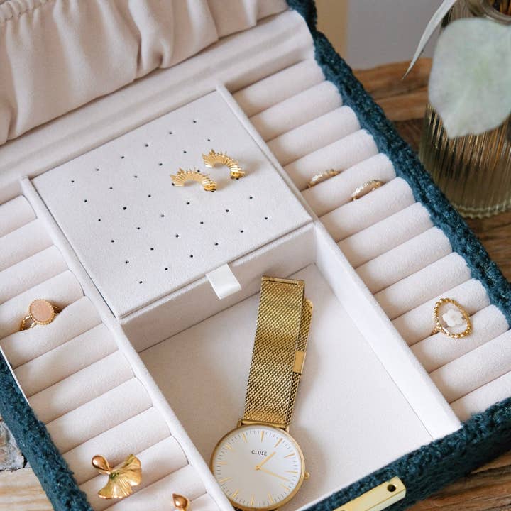 Maison Scarlett - Wholesale Jewelry Box/Organizer - Anne teddy jewelry box3