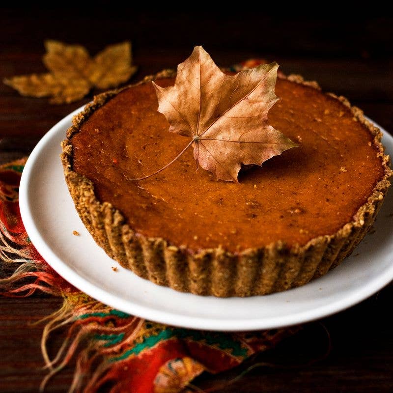 Blue Sage Honey Co. - Vente Miel - Miel cru infusé aux épices de citrouille, Halloween, Thanksgiving7