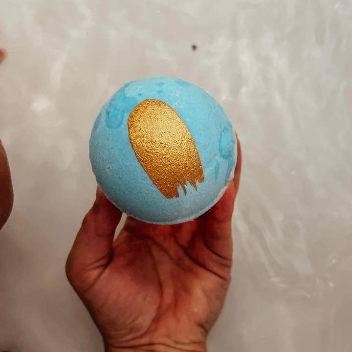 Lunarmermaidco - Wholesale Bath Bomb/Fizz - Bath Bomb Large Choose Color
