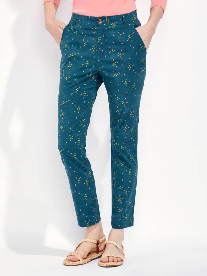 P22 PANTALONES MALACA LUZON ATOLL para venta al por mayor de La Fiancee