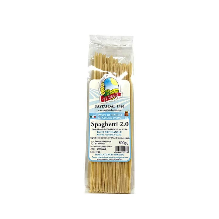 Spaghetti 2.0 (500g) for wholesale by OLIO DI SERRA