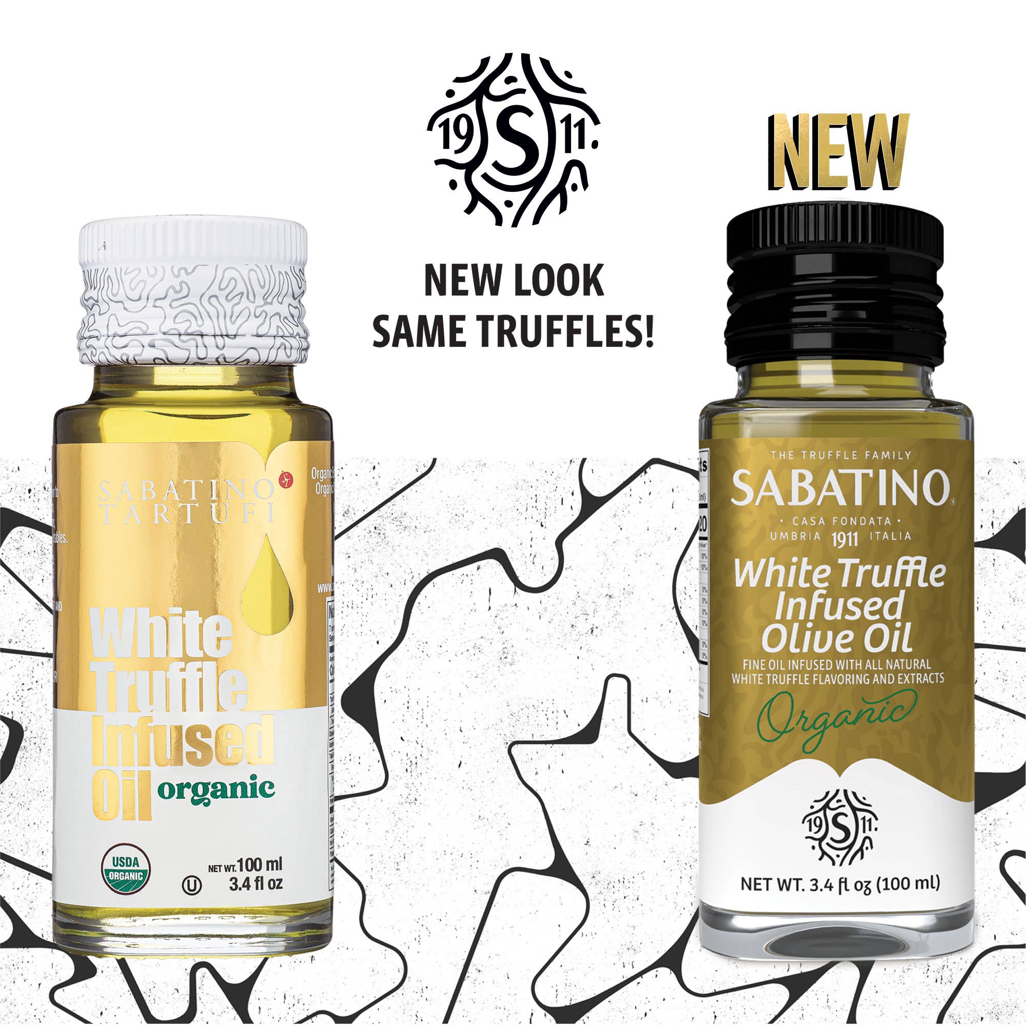 Sabatino Truffles - Wholesale Olive Oil - Usda Organic White Truffle Infused Oil2