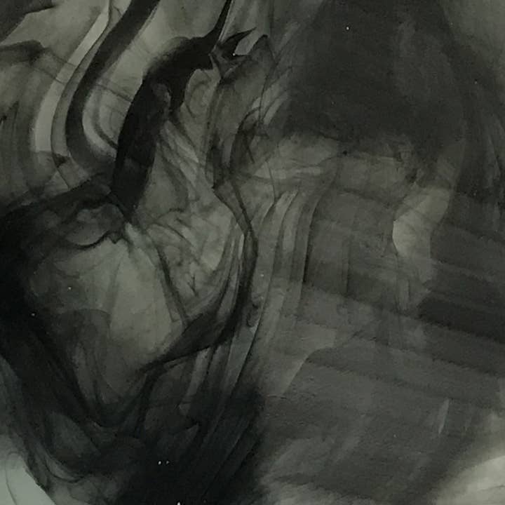 Belart Fair Trade - Wholesale Pendant/charm necklace - Eco-Resin SML Half Moon Yun Pendant2