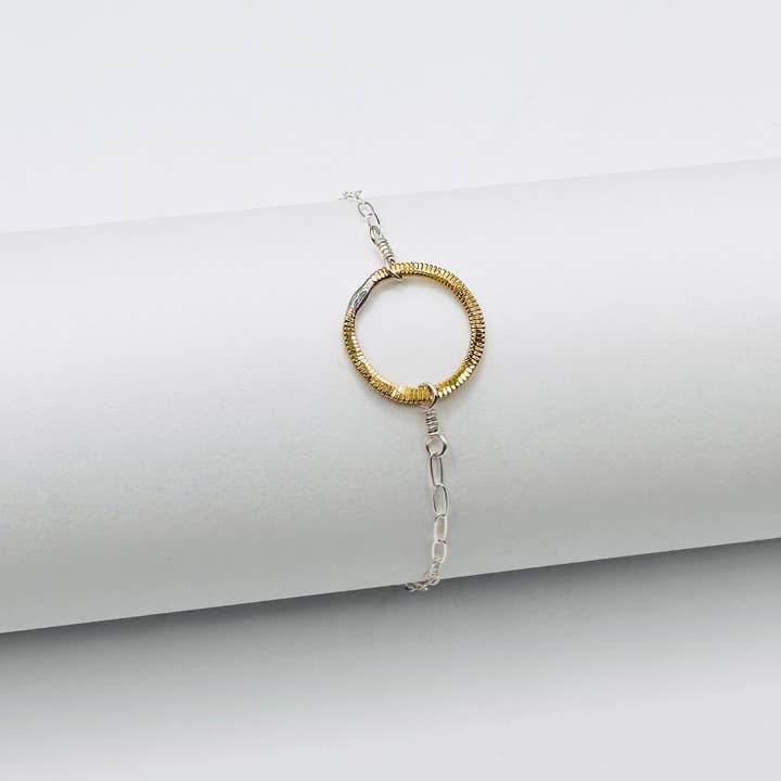 Middle Sister Designs - Wholesale Charm/Dangle Bracelet - Circle Bracelet5