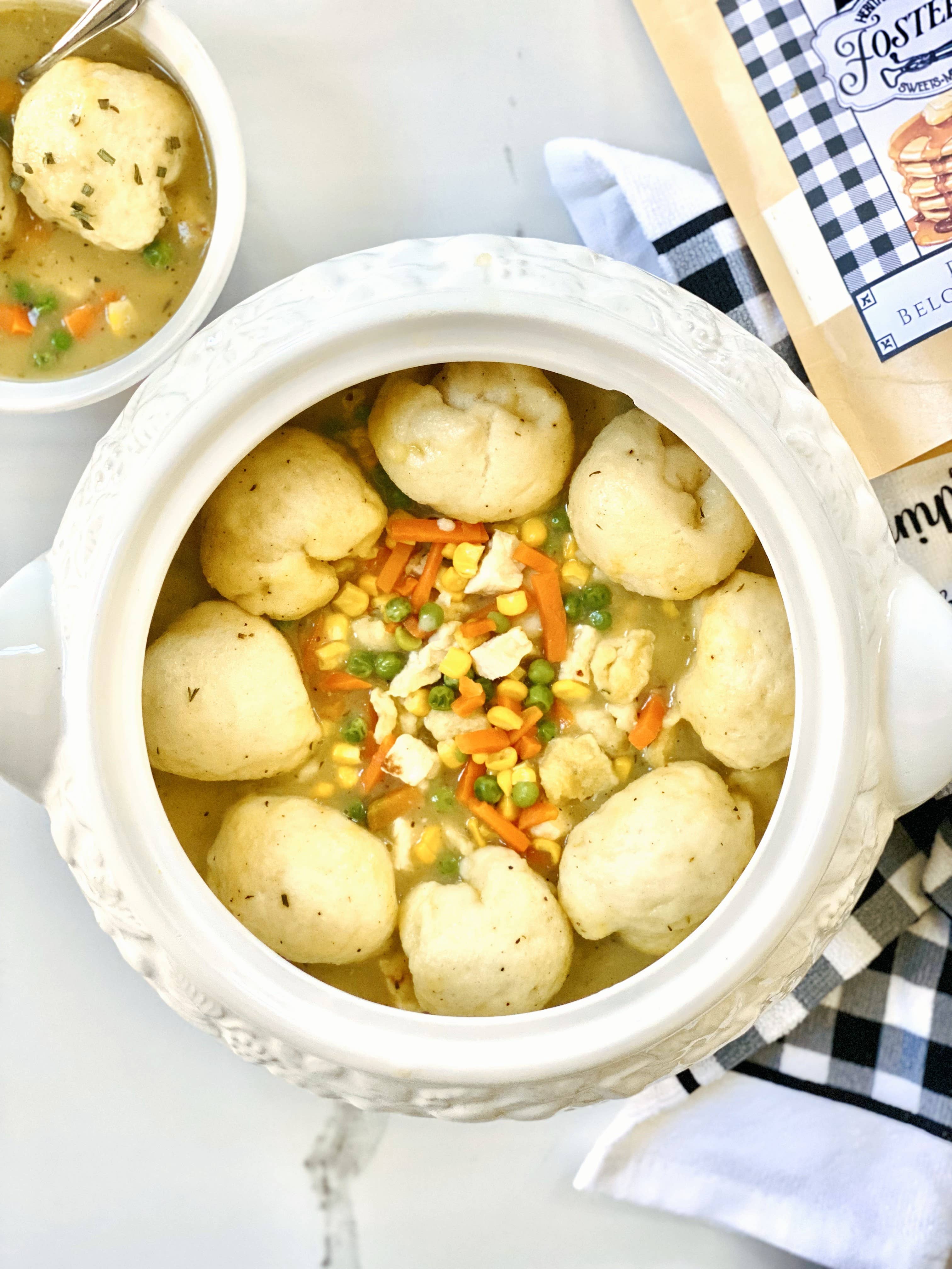 Foster's Heritage-Inspired Sweets & Mixes - Wholesale Pancake Mix - Pancake & Belgian Waffle Mix9