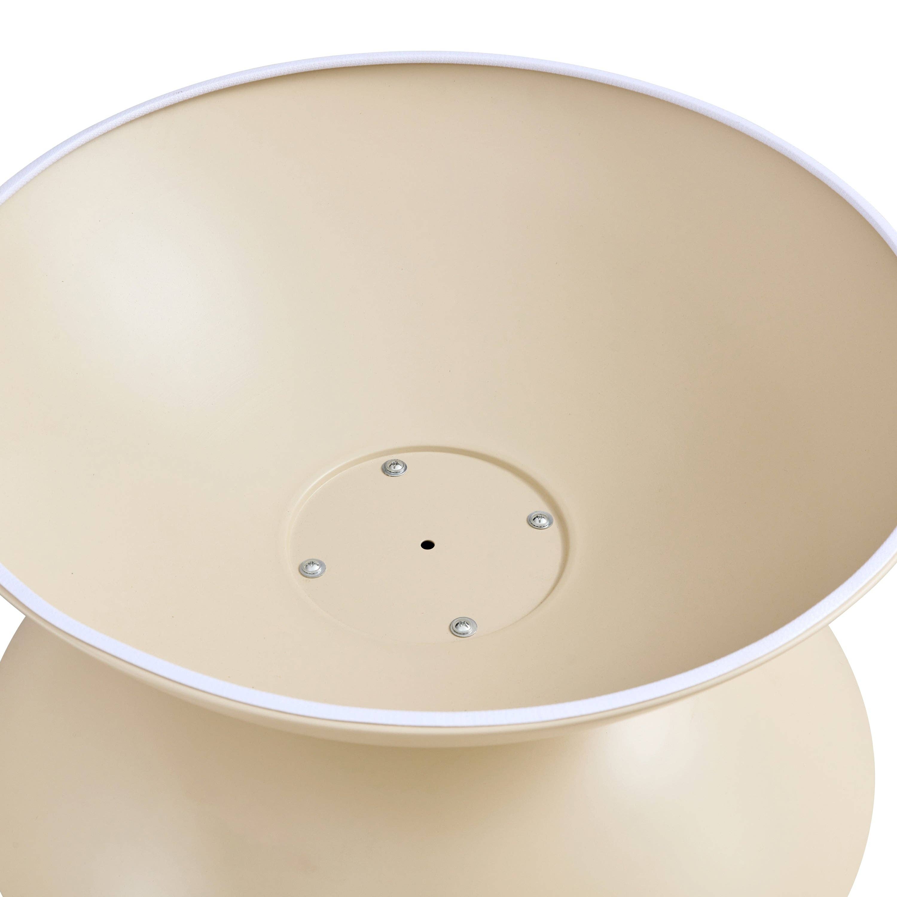 BlakOutlet - Wholesale Coffee Table - Set of 2 Milk White Coffee Table and End Table With Storage.8