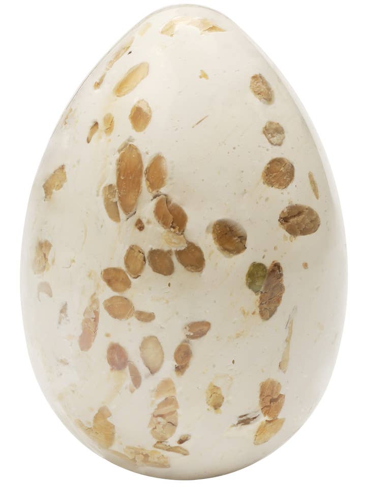 Nougat de Montélimar zachte kale ei nr. 3, 240 g voor wholesale door Nougat Diane De Poytiers