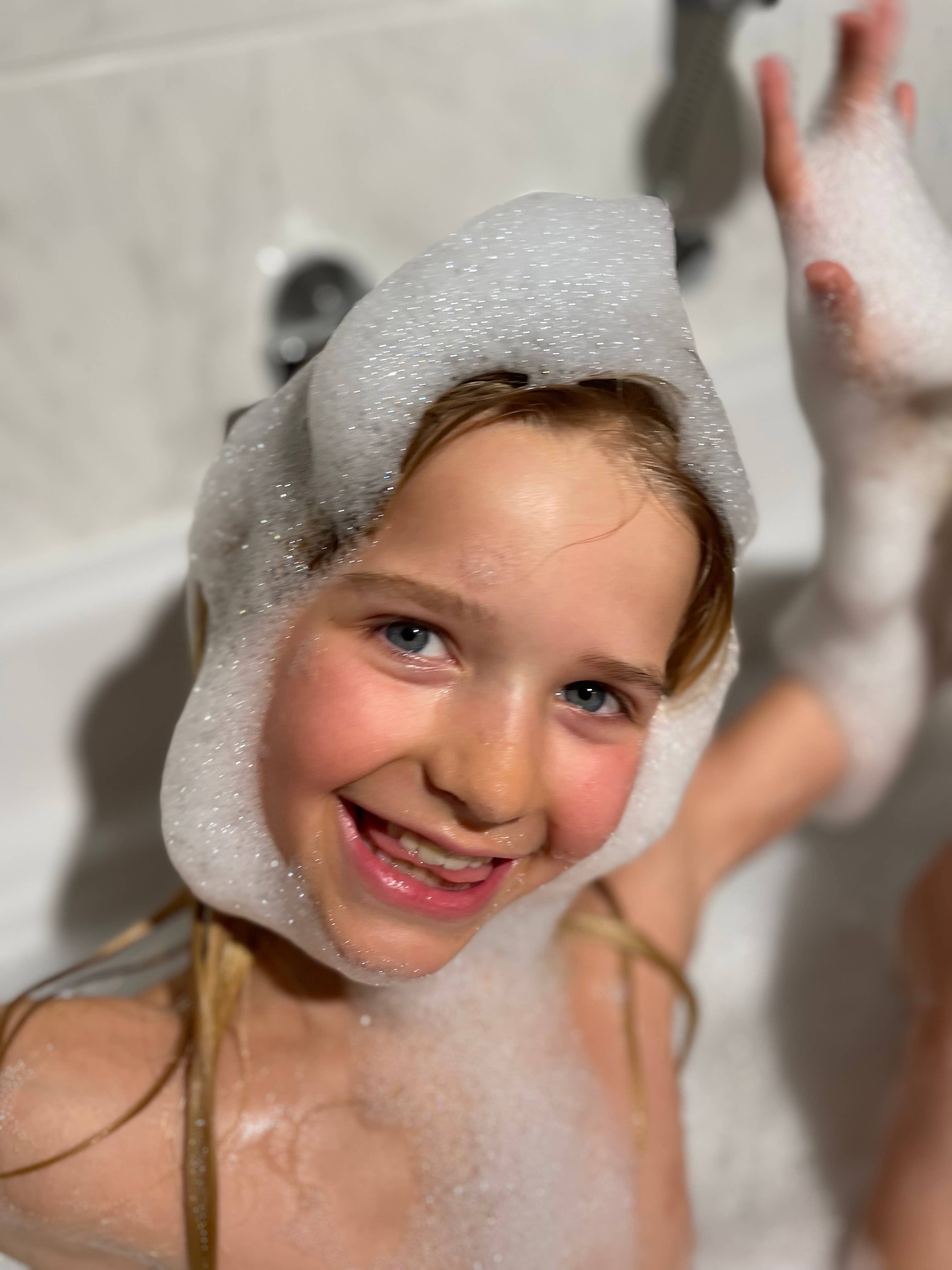 Oh, Baby! Organic Care - Wholesale Body Wash/Shower Gel - Kids & Baby - Oh, Baby! Bath Foam 400ml | Natural, Organic & Vegan2