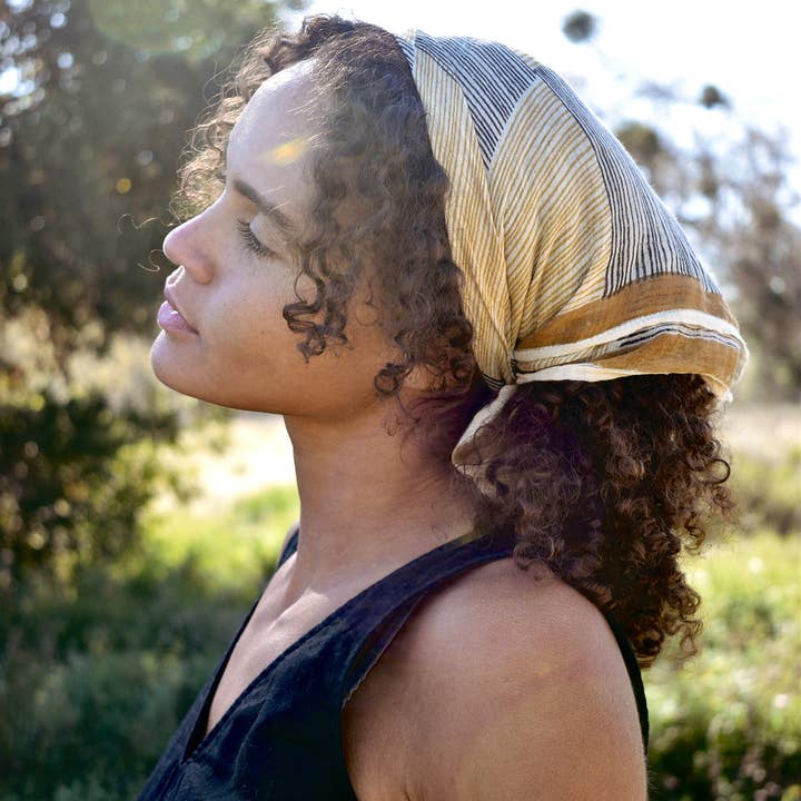 From, Mila - Wholesale Bandana - Women's - Savanna Bandana