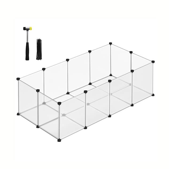 Heimwerker-Laufstall für Haustiere (1) für den Großhandel von Greenwestons