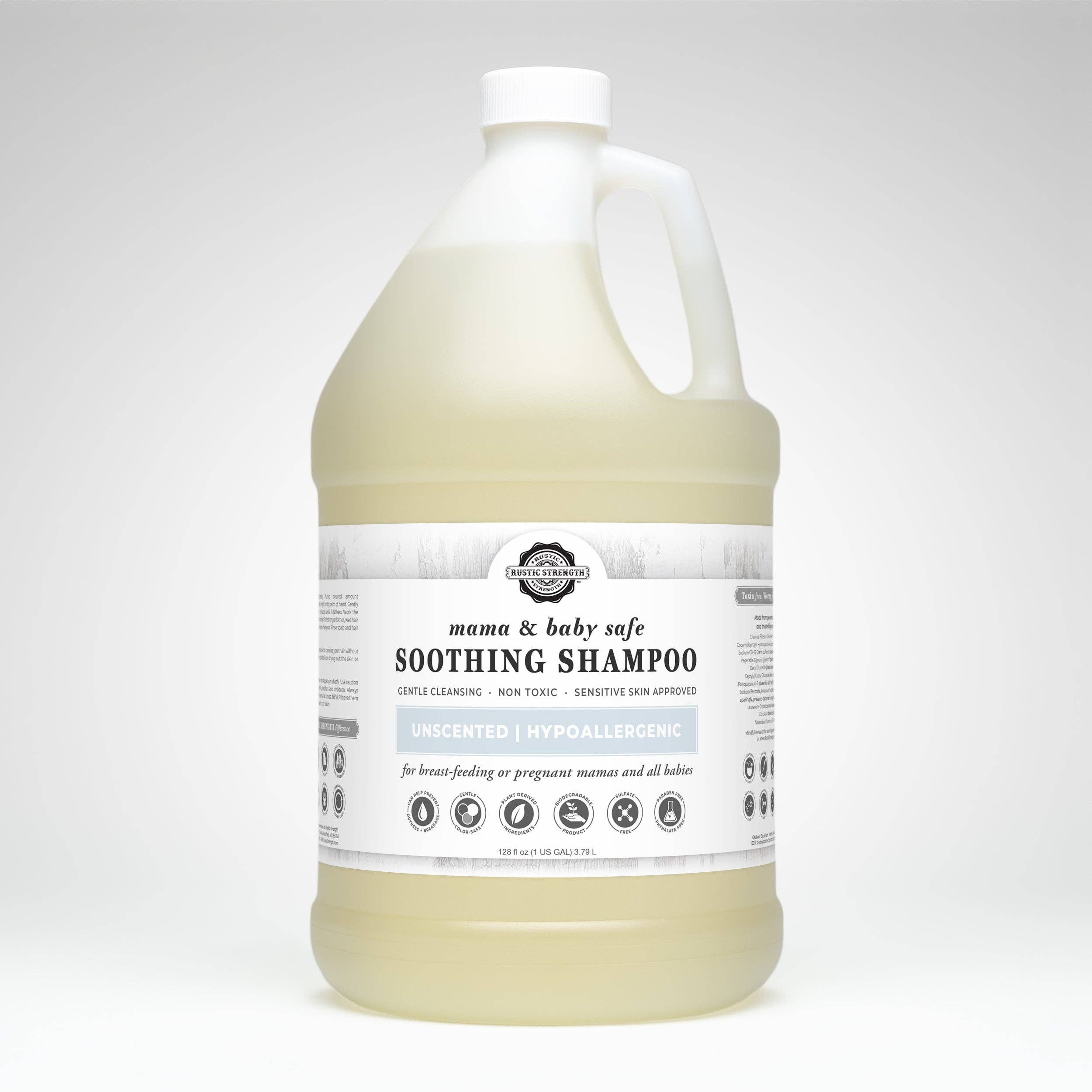 Rustic Strength - Vente Shampoings - Shampoo - Nos parfums populaires36
