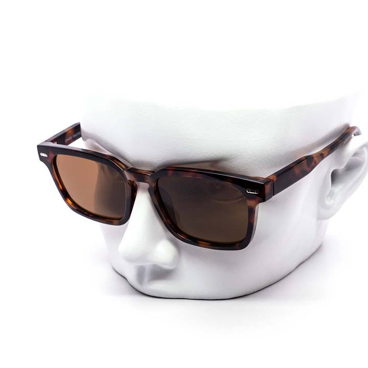 Classy Minimalist Square Sunglasses for wholesale by Still Friday