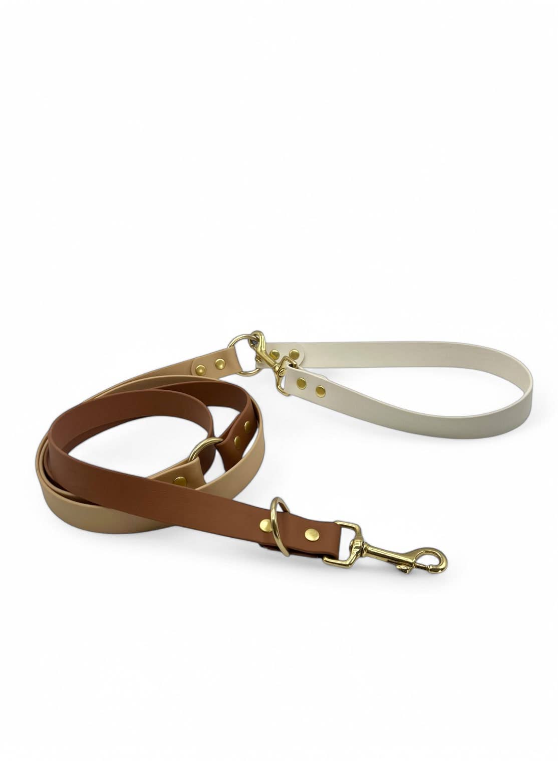 Splash By Happy - Wholesale Pet Leash - Dog - 🤎🍦🐾 Dulce de Leche 🐾🍦🤎4